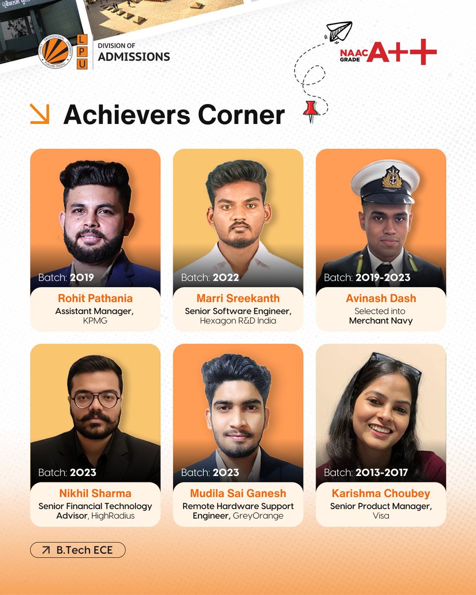 LPU Division of Admissions tweet media