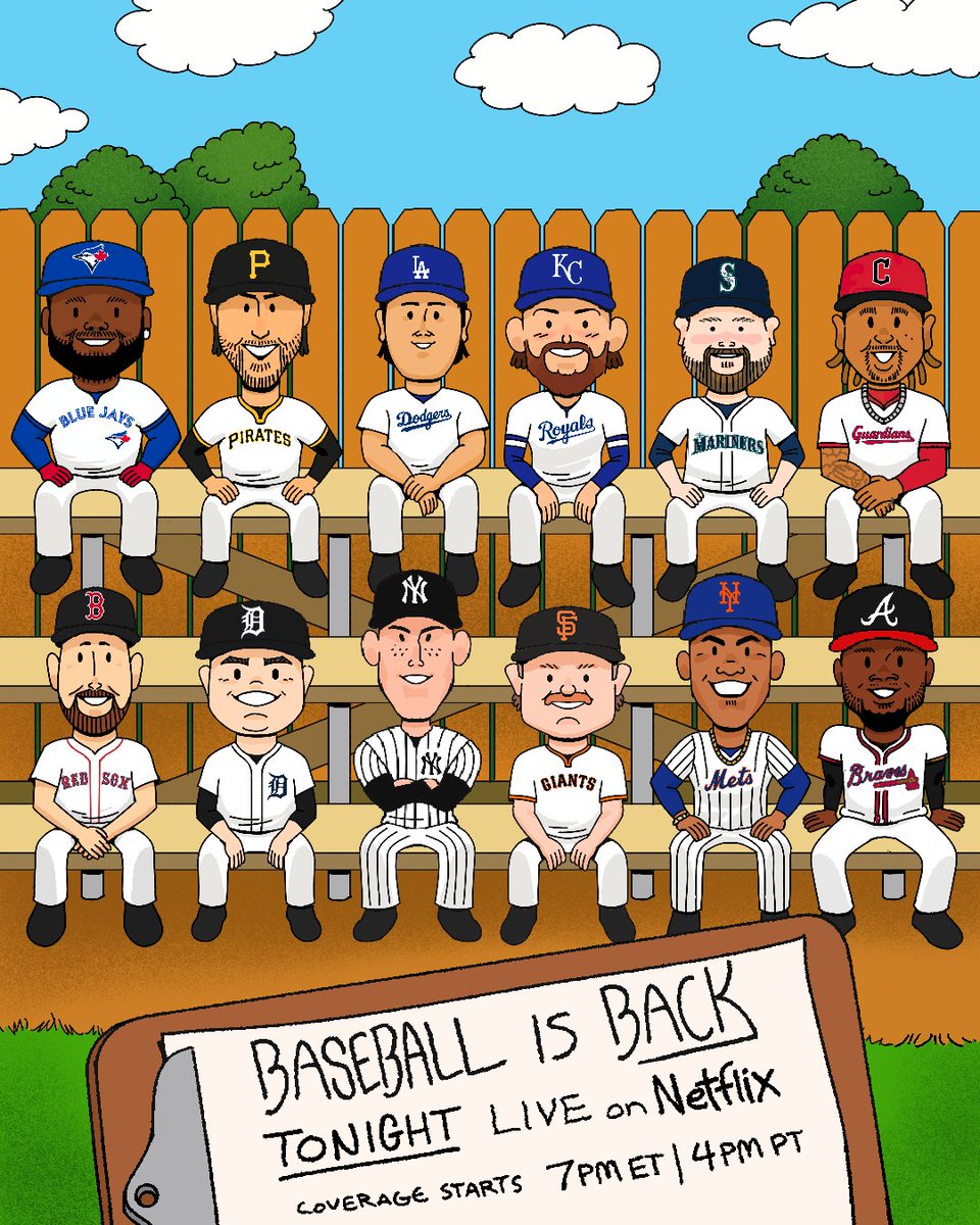 Netflix Sports tweet media