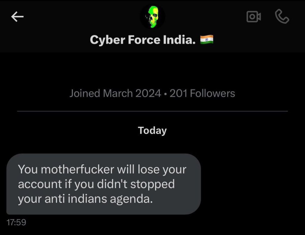 Garbage Human tweet media