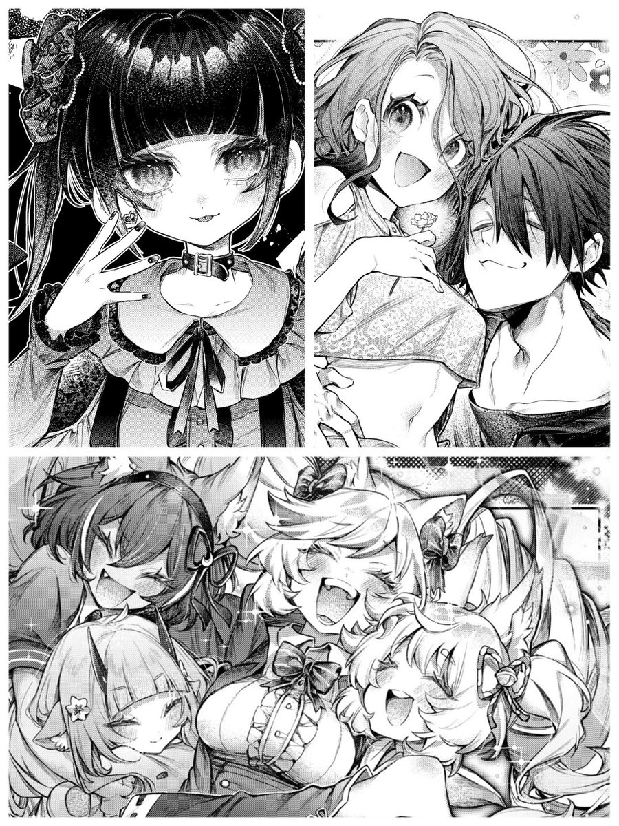 閃法光田 tweet media