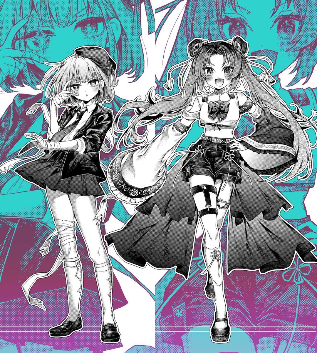 閃法光田 tweet media