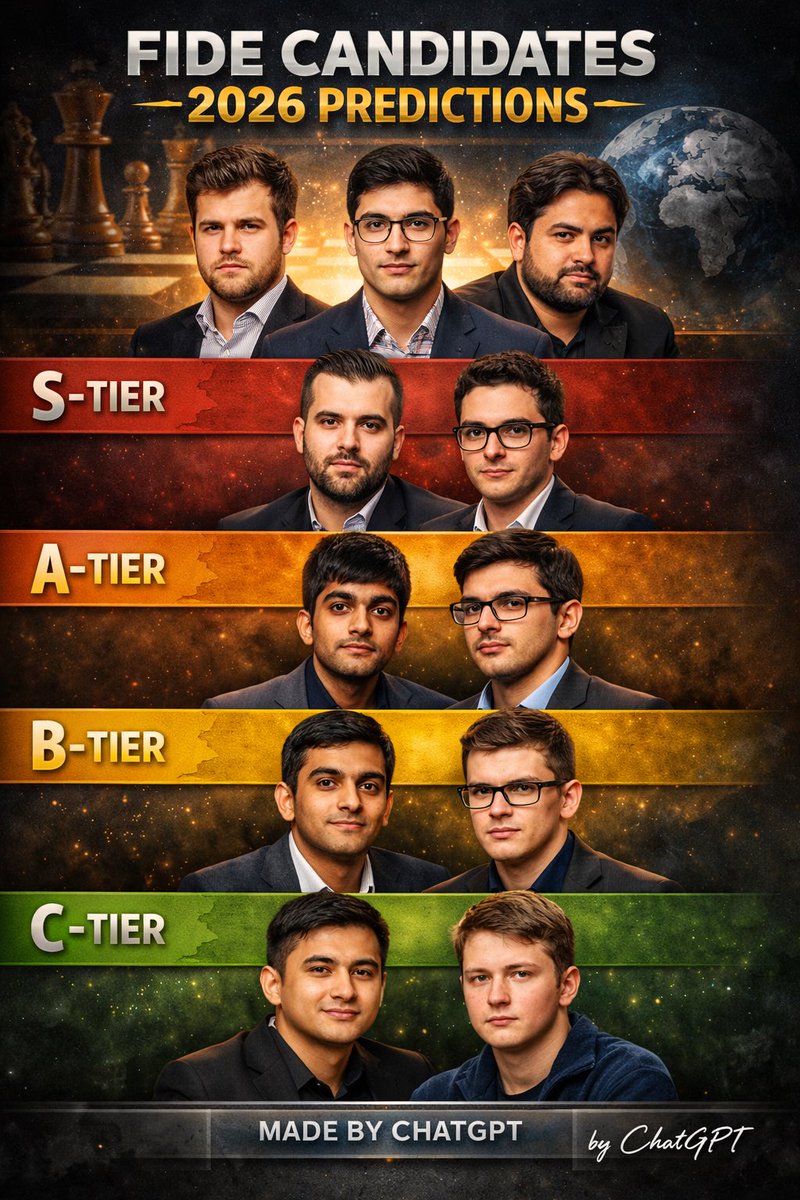 Anish Giri tweet media