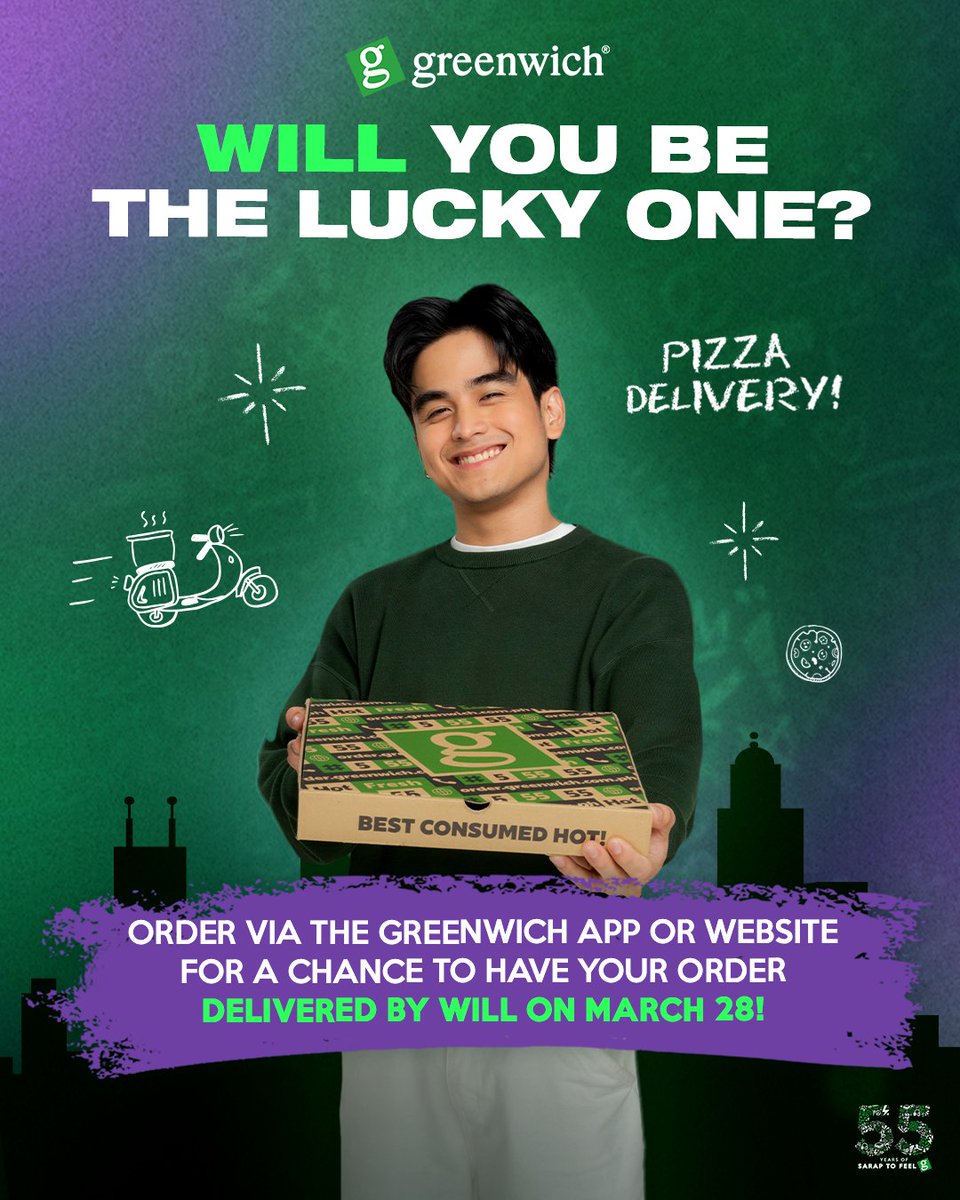 Greenwich Pizza tweet media