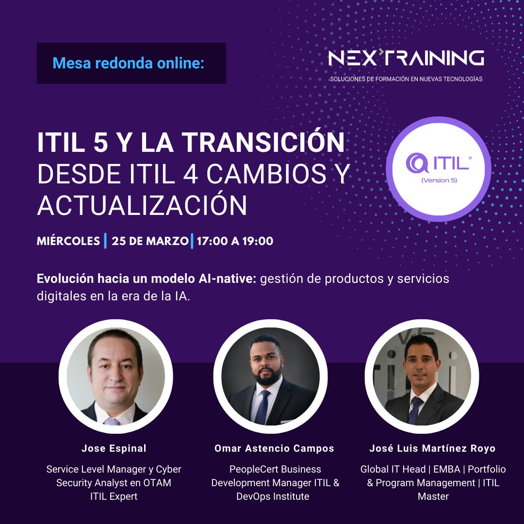 Nextraining tweet media