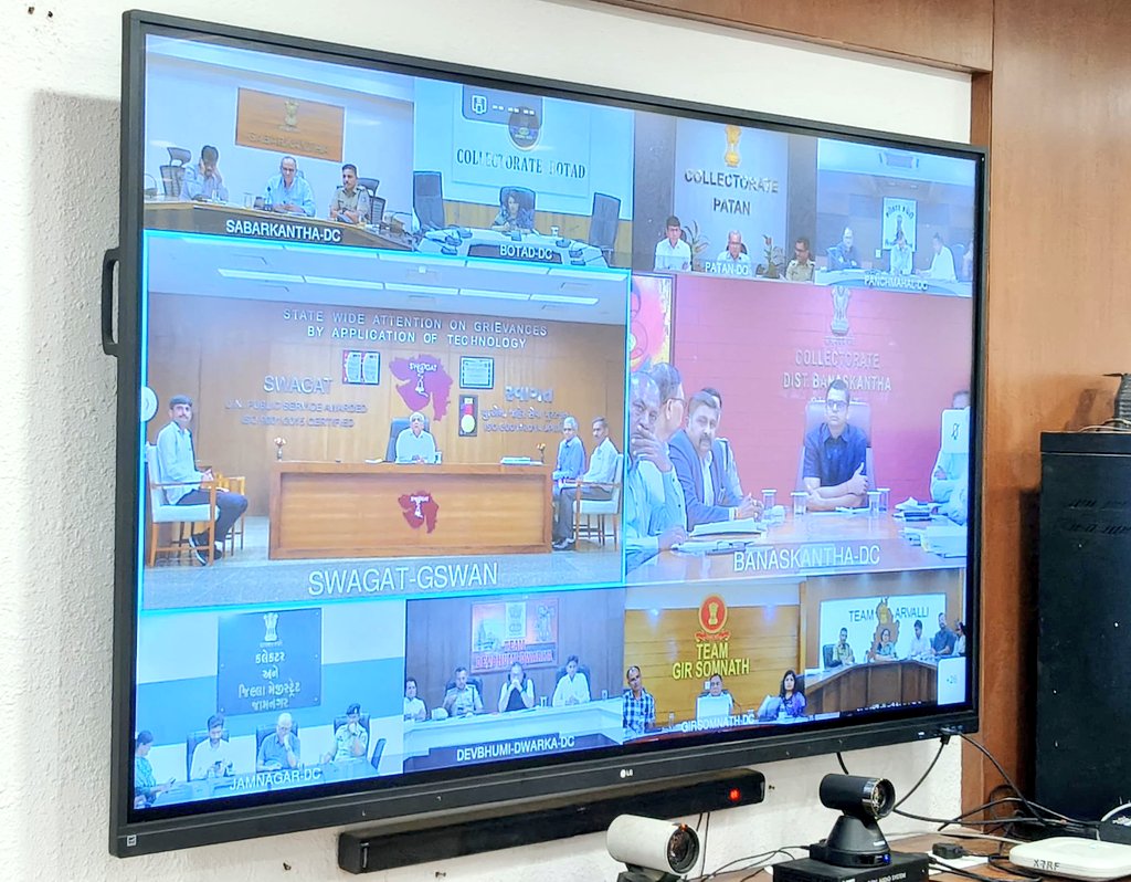 Collector & District Magistrate, Arvalli tweet media