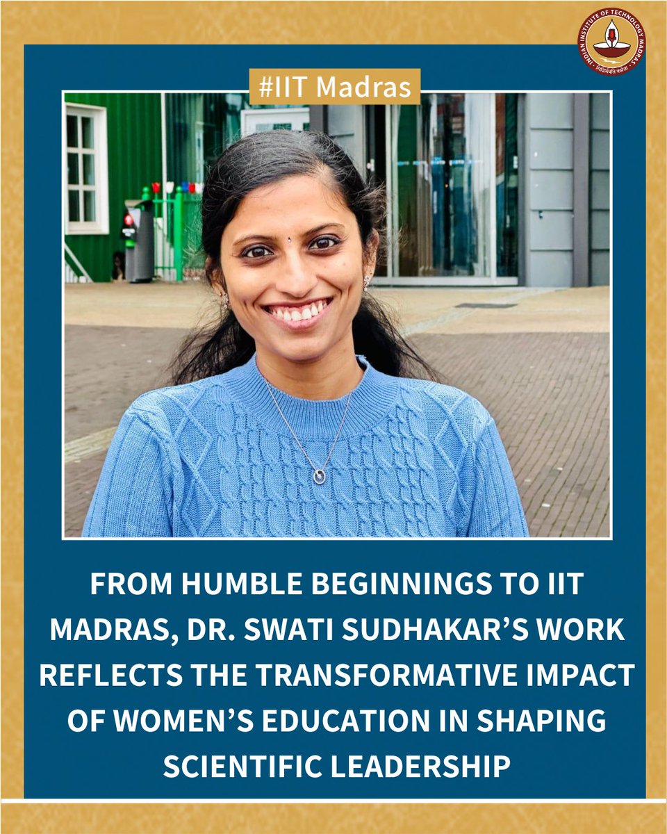 IIT Madras tweet media