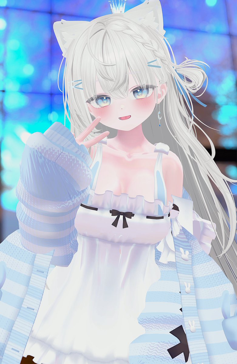 白咲こと tweet media