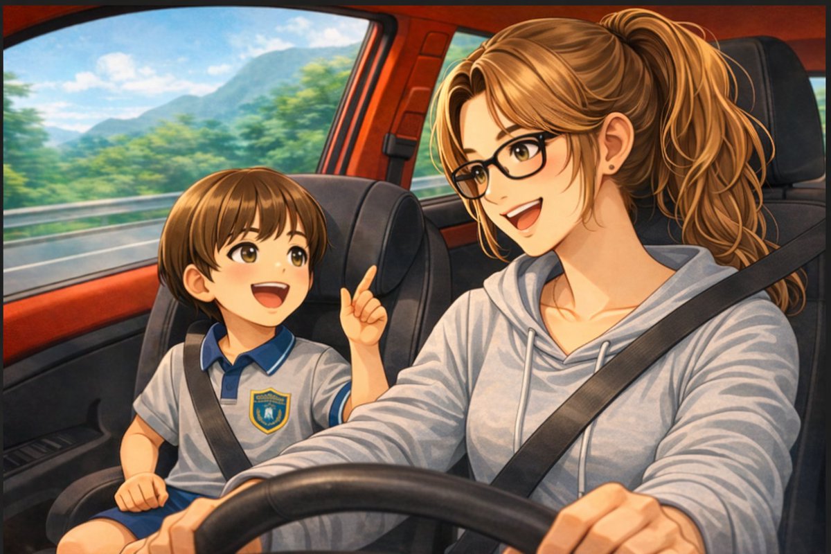 Isa Leal. tweet media