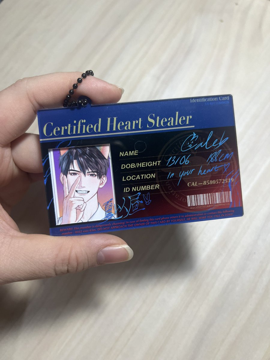 nichein! goes to cf22 tweet media