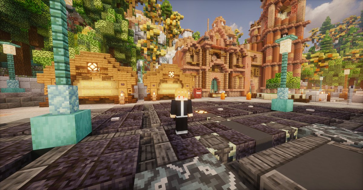 Lasutar【マイクラ】 tweet media