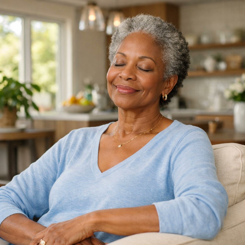 PersonalCo2784's tweet image. Quality rest isn't a luxury: it’s a necessity for your heart and brain. 💤 This Sleep Awareness Month, we’re reminding women in their 60s to prioritize rest and regular checks. Don’t just push through the fatigue. #pcmdprimarycare #sleepawareness #vinings #atlanta #wellnessexams