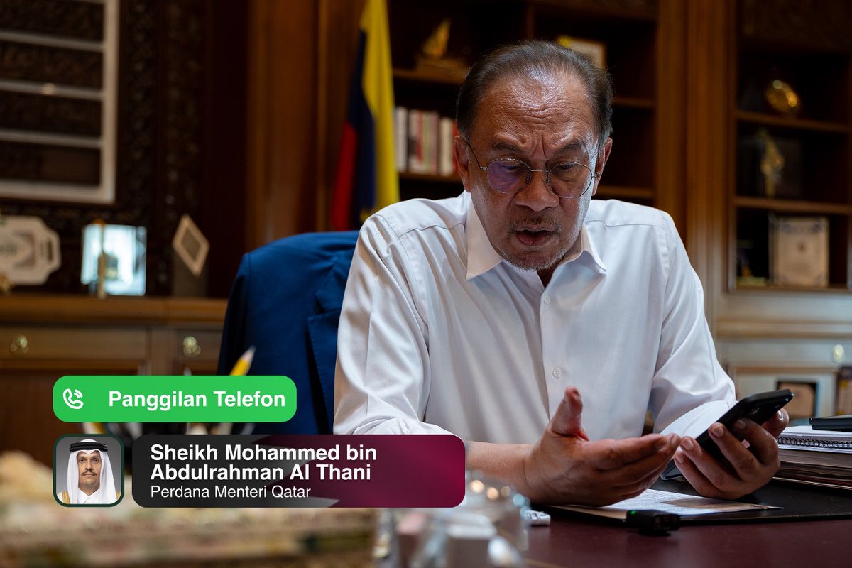 Anwar Ibrahim tweet media