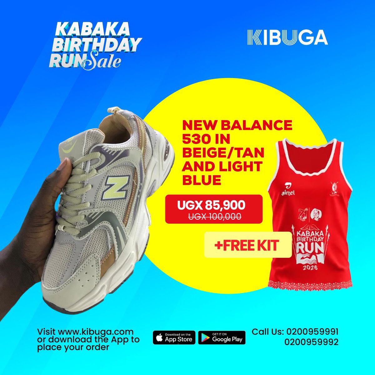 K2 Telecom Uganda tweet media