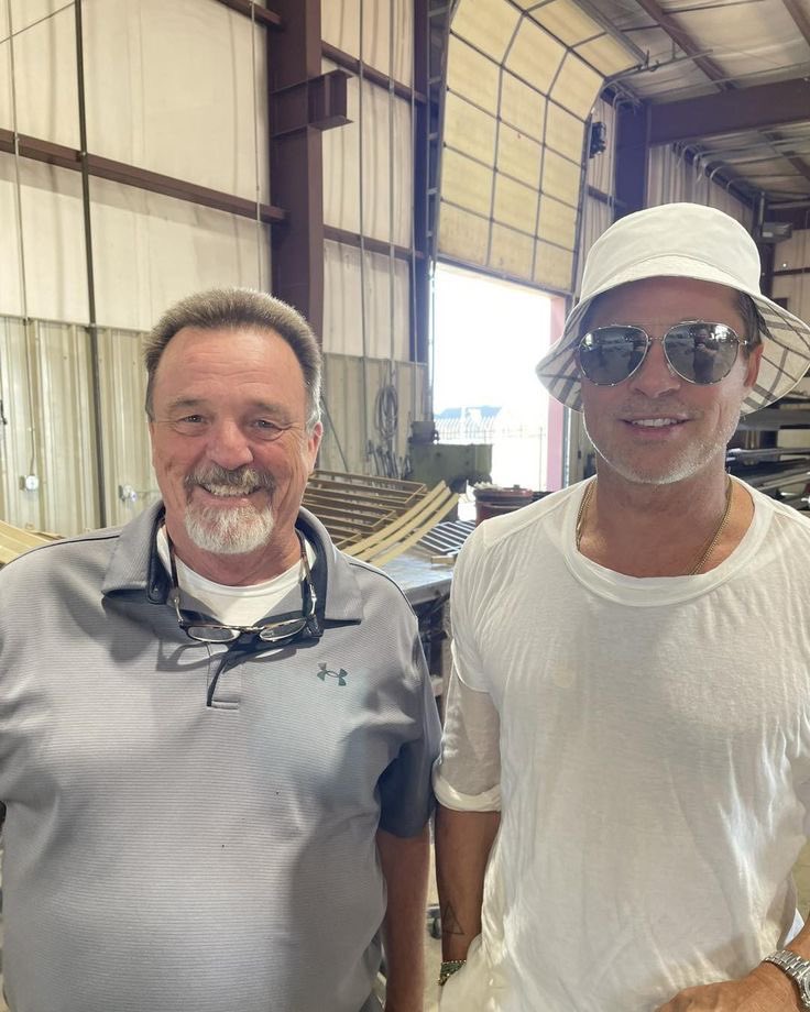 Brag Pitt tweet media