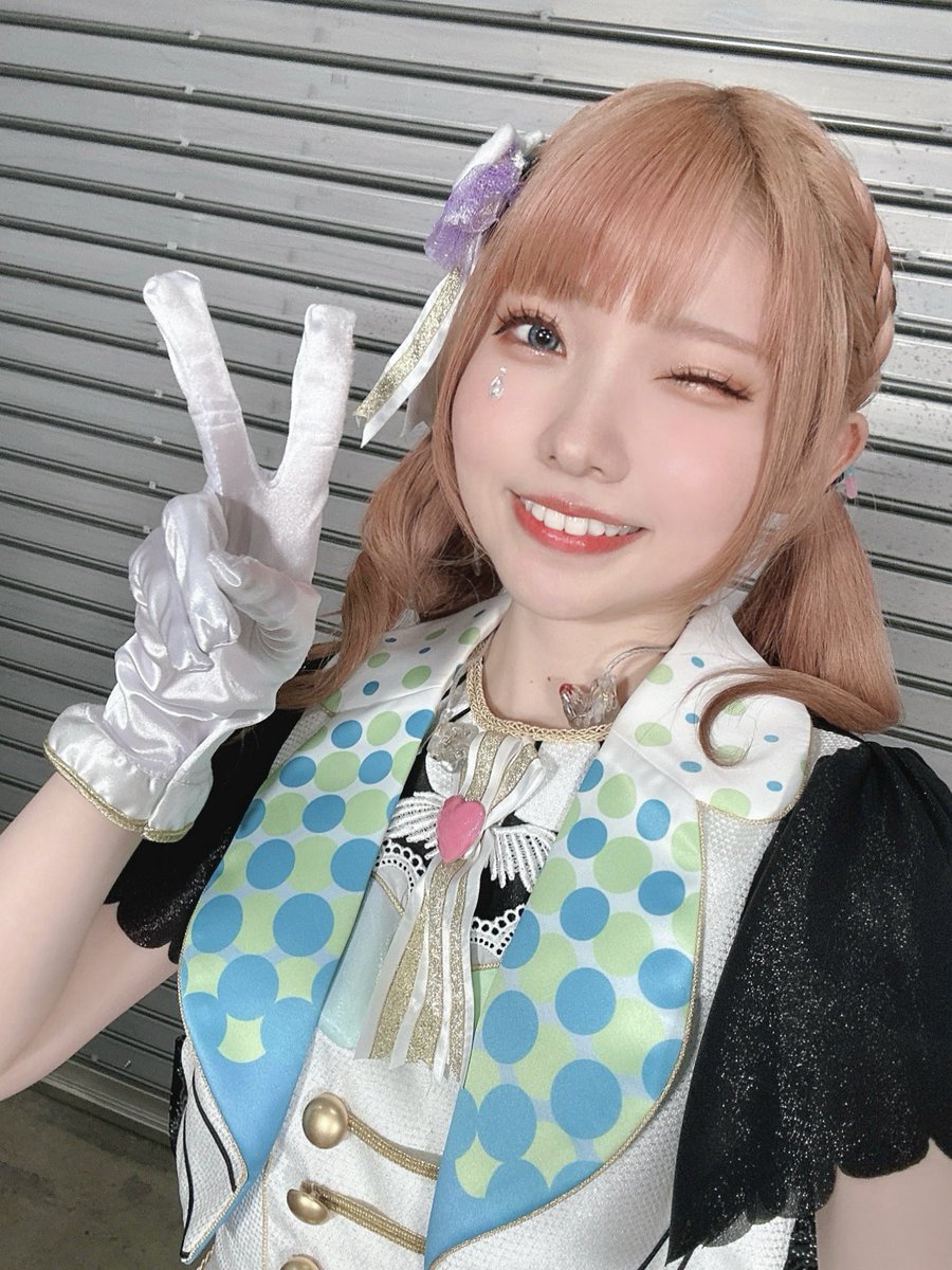 峯田茉優@3/29声優と春祭り tweet media