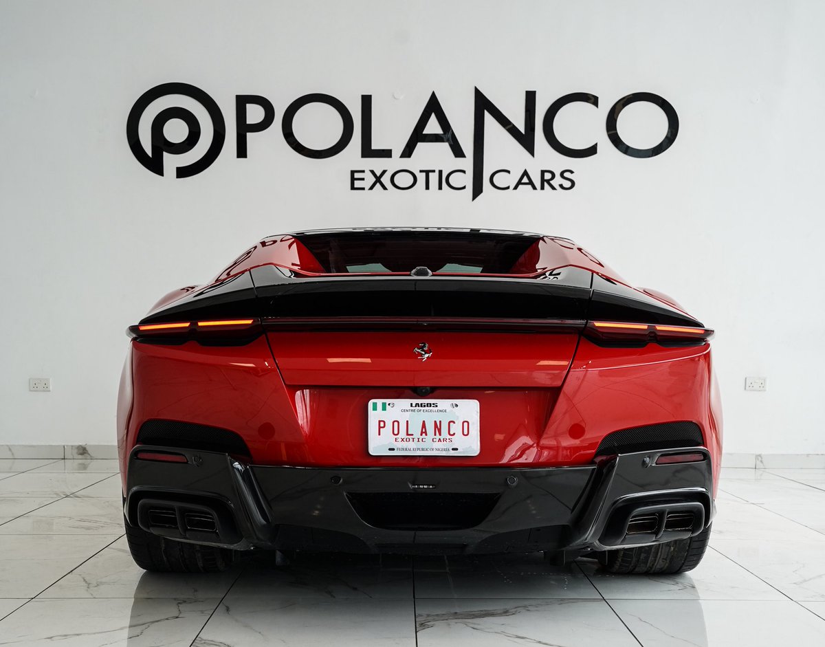 Polanco Exotic Cars tweet media