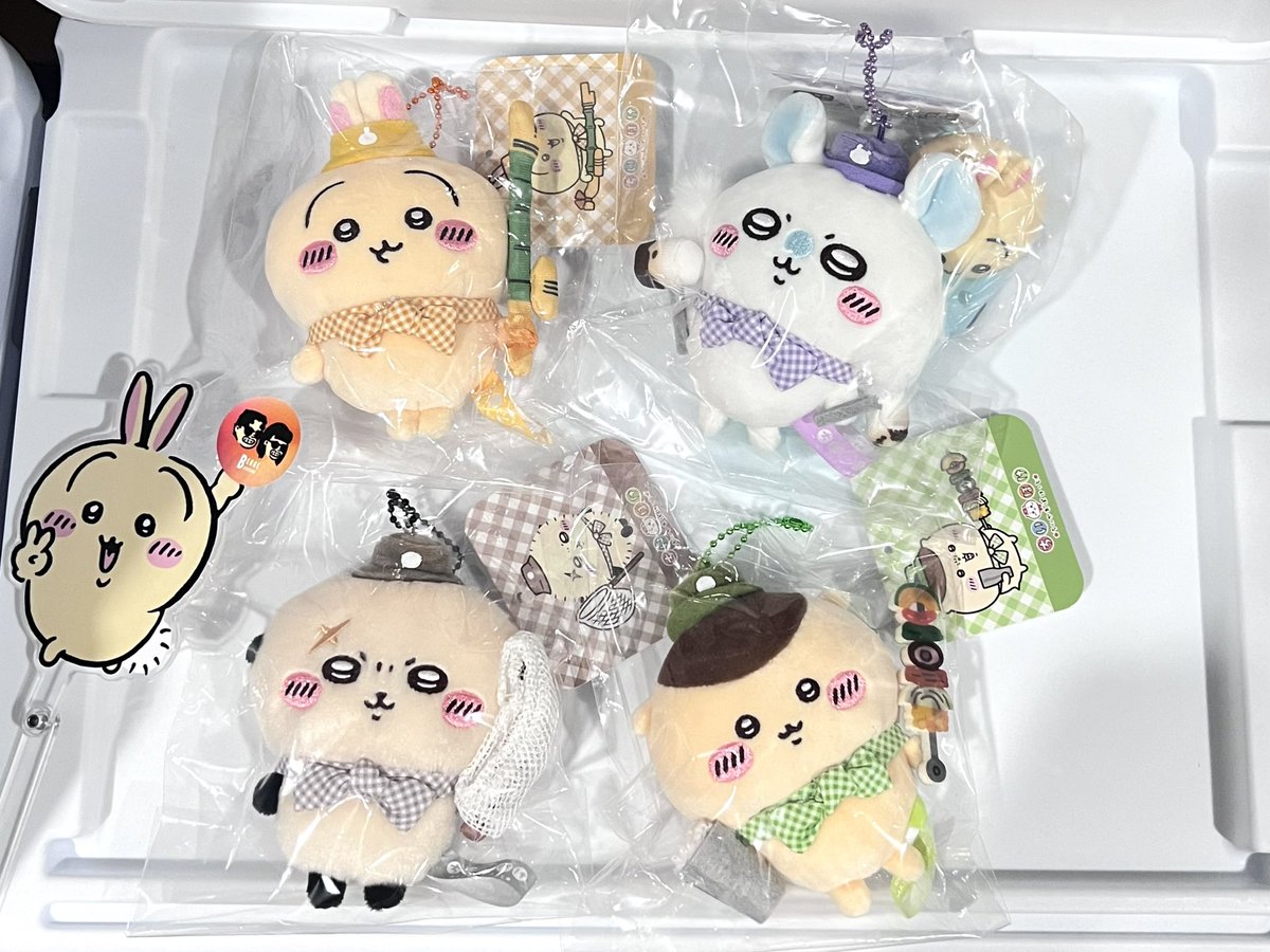 Berge BKK | ヤハ〜 tweet media