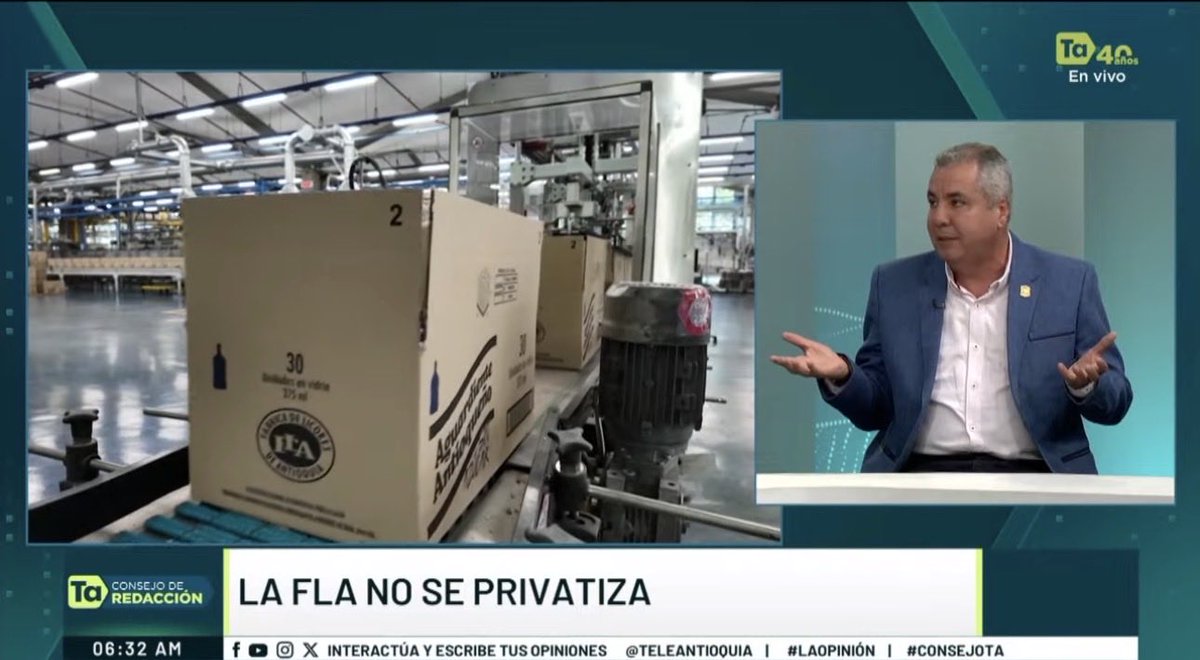 Teleantioquia tweet media