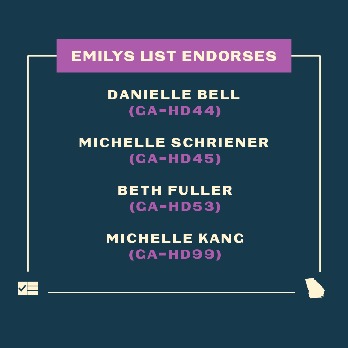 EMILYs List tweet media