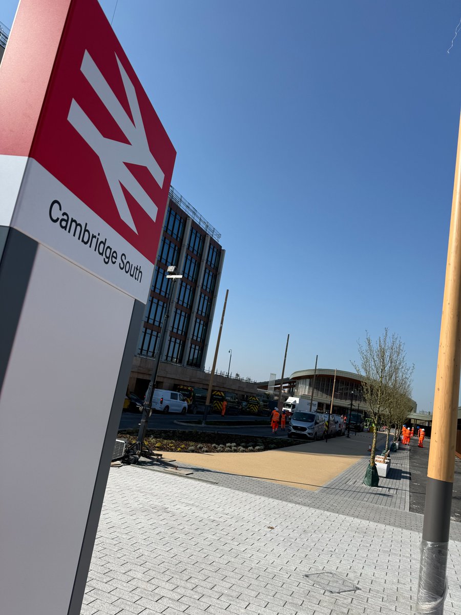 Network Rail Anglia tweet media