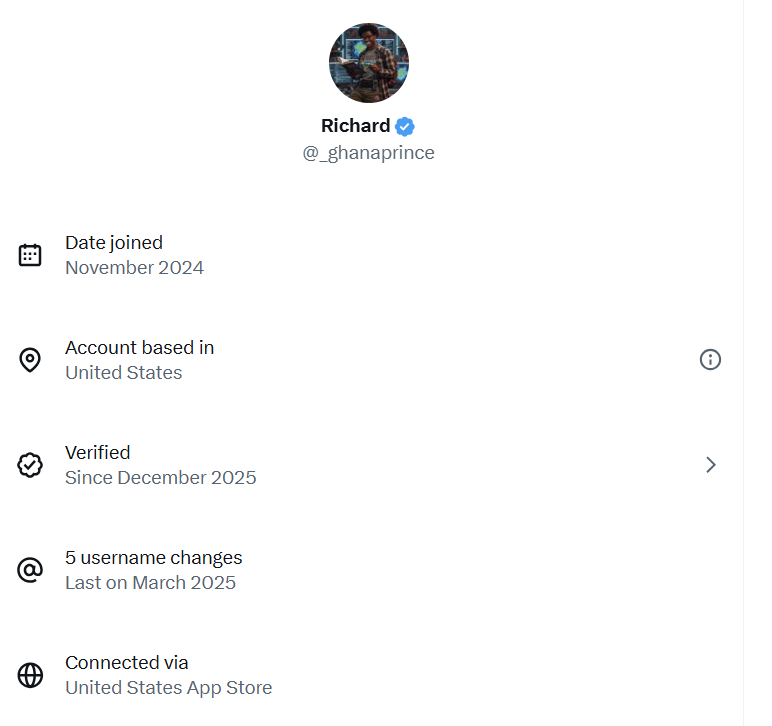 Charlie Droid tweet media