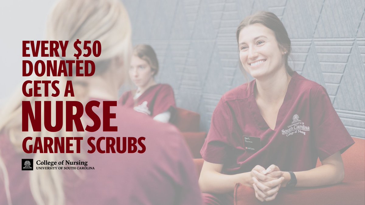 USC College of Nursing tweet media