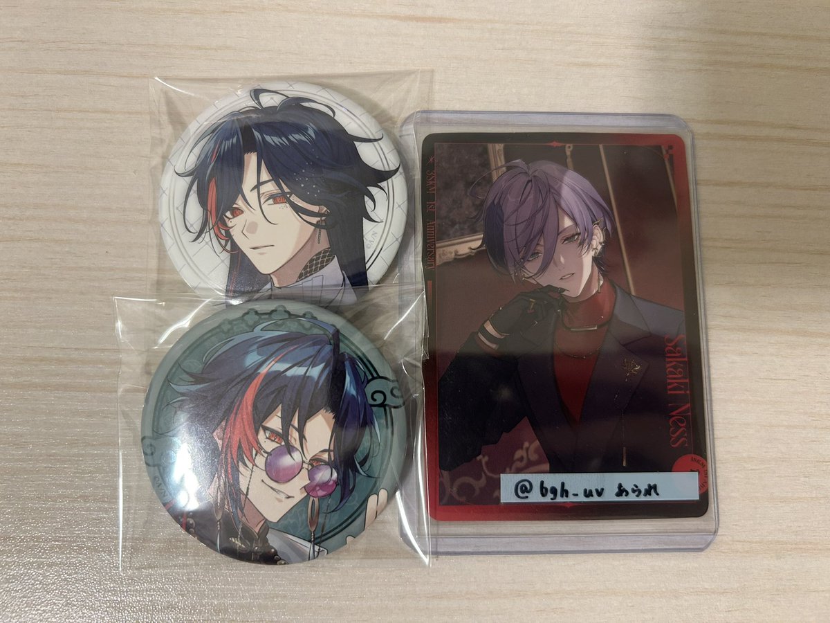 あられ【取引垢】 tweet media