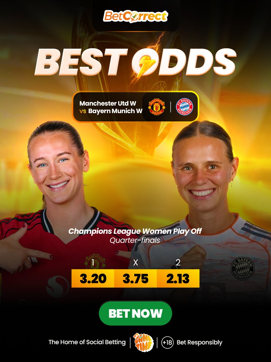 BetCorrect Nigeria tweet media