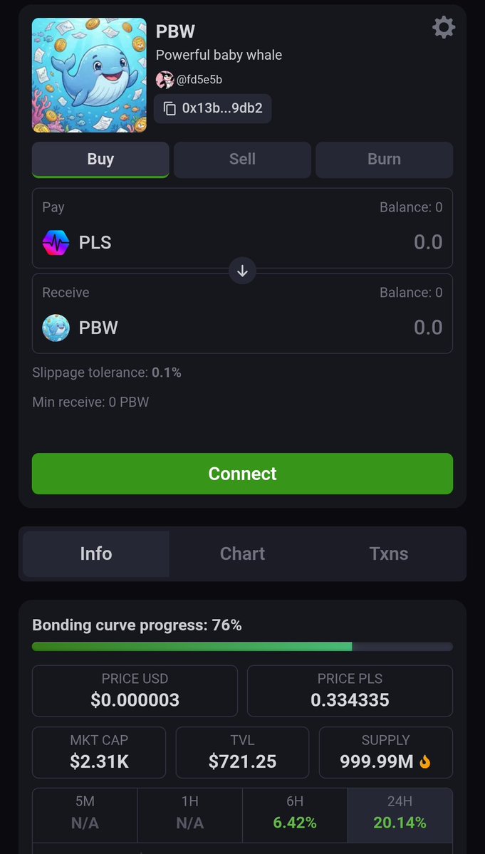 The PulseChain Crypto Market tweet media