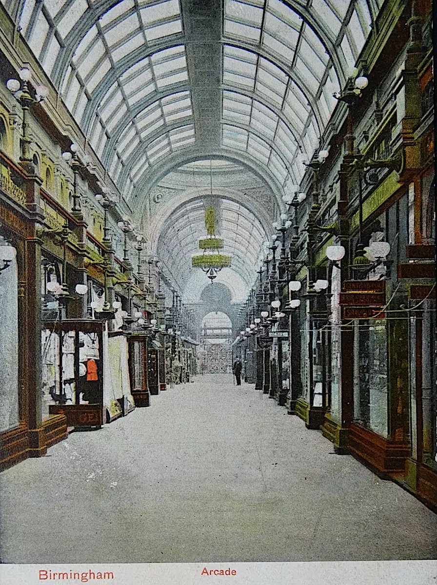 Great Western Arcade tweet media