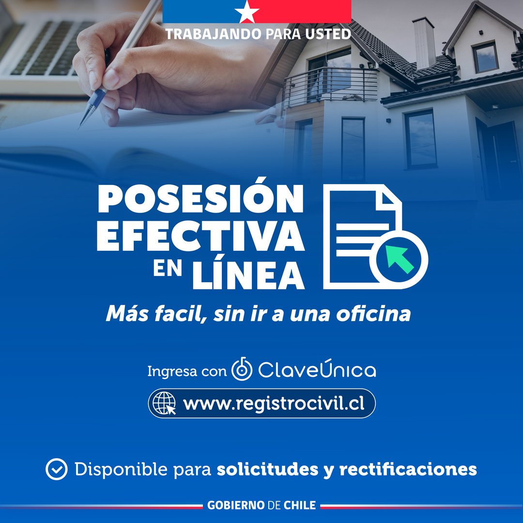 Registro Civil e Identificación - Chile tweet media