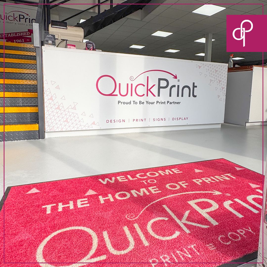 QuickPrintUK's tweet photo. Have you visited us in our new location yet?

We’re up &amp; running smoothly, open 9.00am to 5.00pm, Monday to Friday.

Offering the same products &amp; services, the team are ready to help!

#BuyLocal #PrintShopExeter #Relocated #Moved #Independent #Printers #ExcitingTimes #OpenAsUsual https://t.co/Poie17LBwL