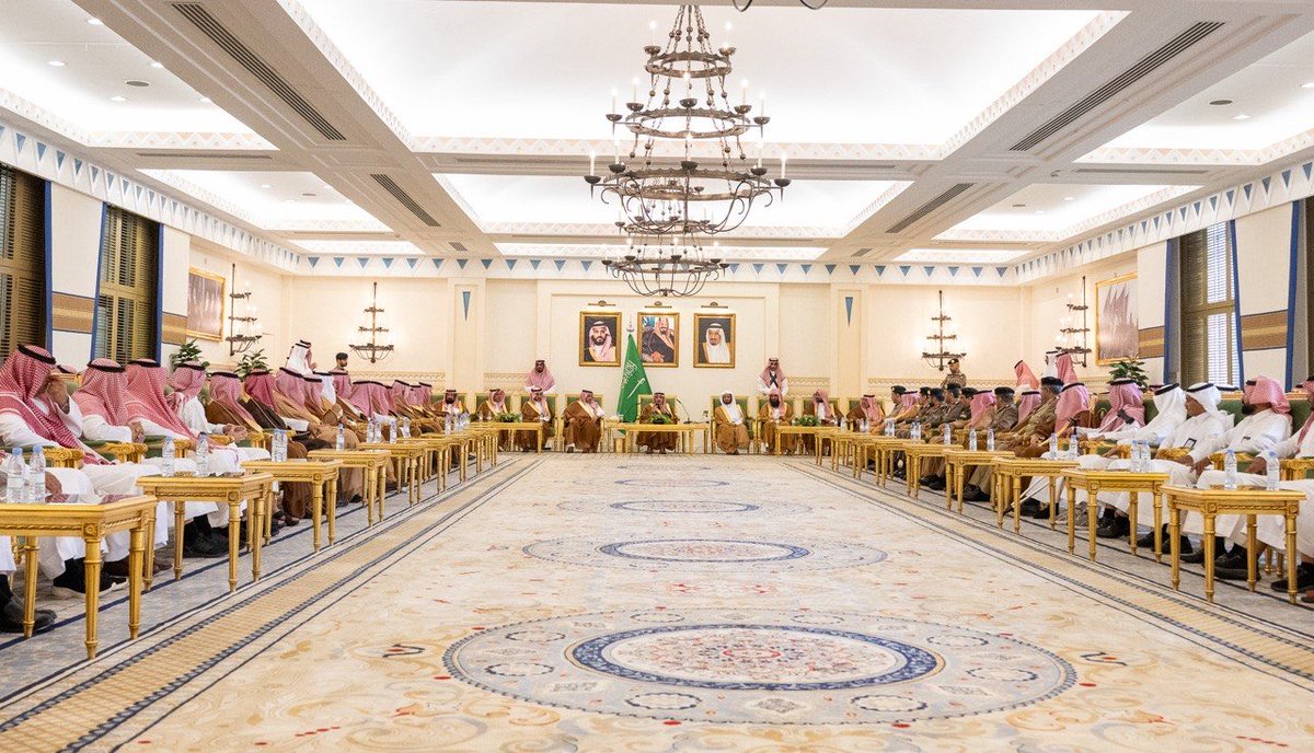 إمارة منطقة القصيم tweet media