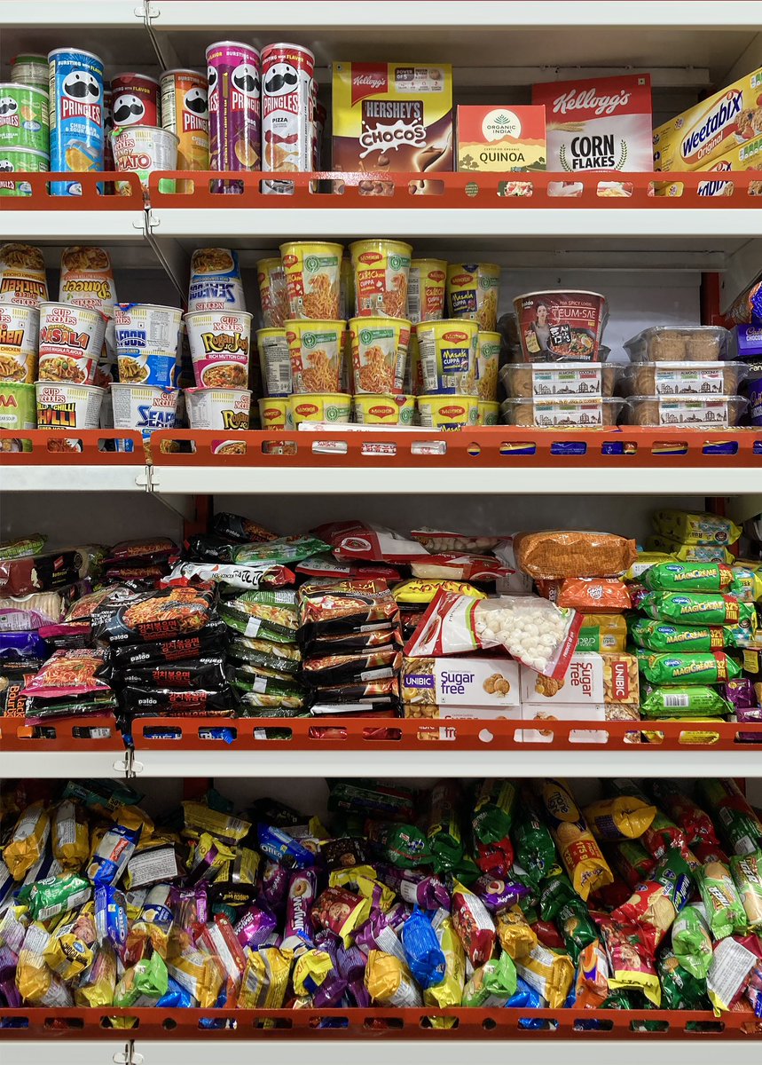 whatsontheshel1's tweet image. View of the shelfs at a local supermarket in India🇮🇳

istockphoto.com/portfolio/Pand…

#shelfs #local #supermarket #India #grocerystore #goa #editorialphoto #gettyimages #stockphoto #istockphoto