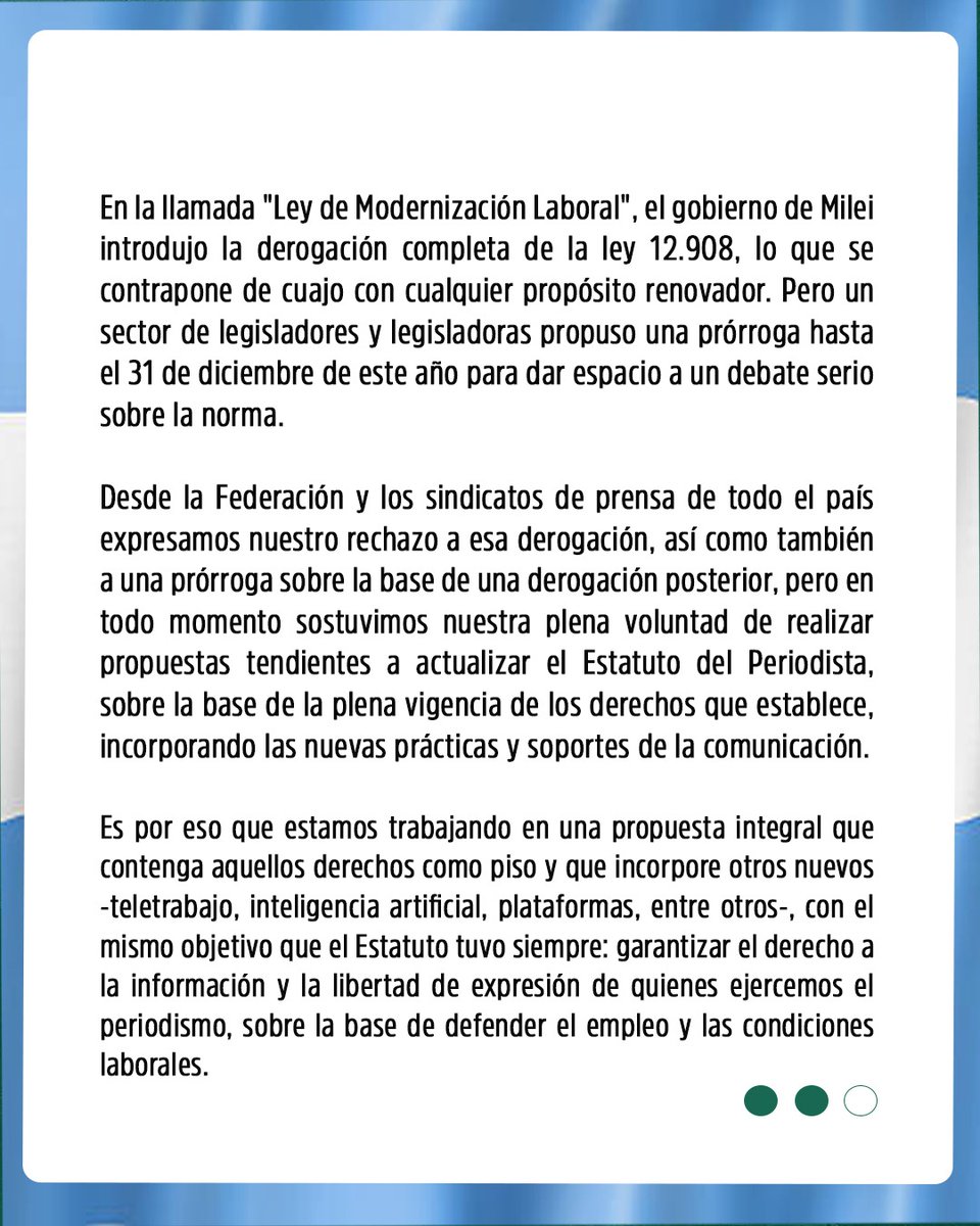 Asociación de Prensa tweet media