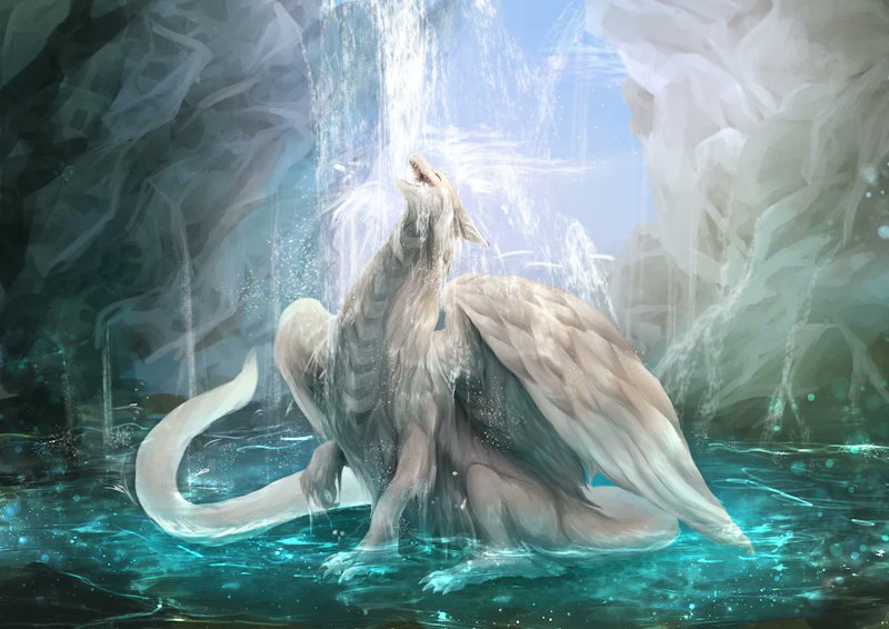 大怪鳥ぶんまる skeb募集中 tweet media