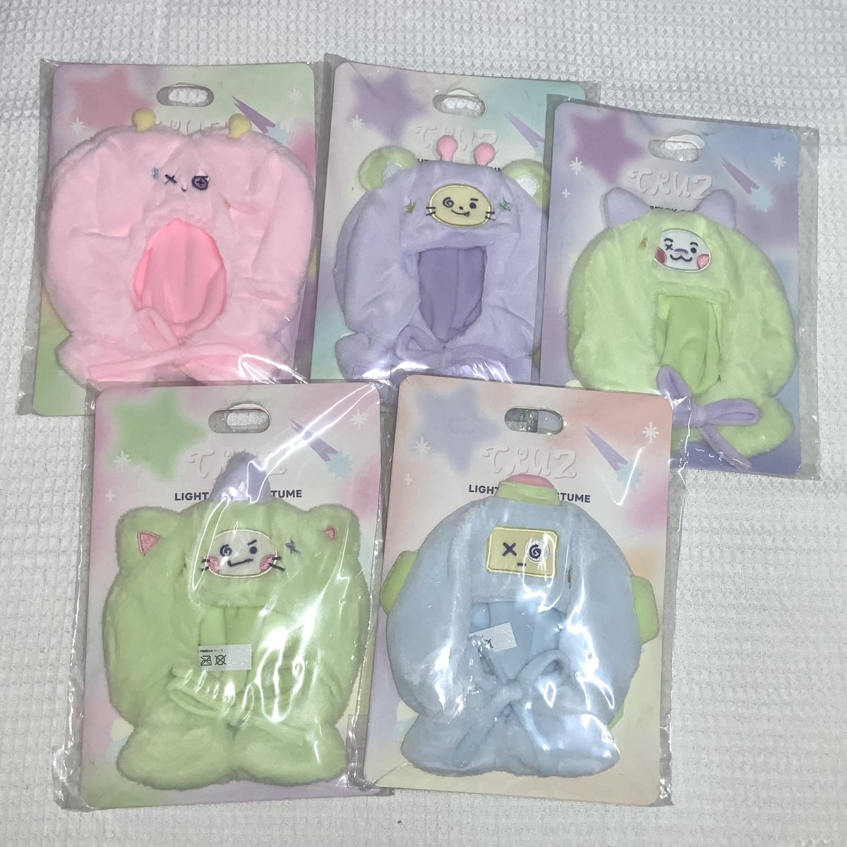 TRUZ BT21 พรีออเดอร์/กดเว็บ☀️หมิงหมิงขายของ☀️ tweet media