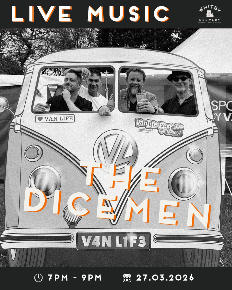 Whitby Brewery tweet media