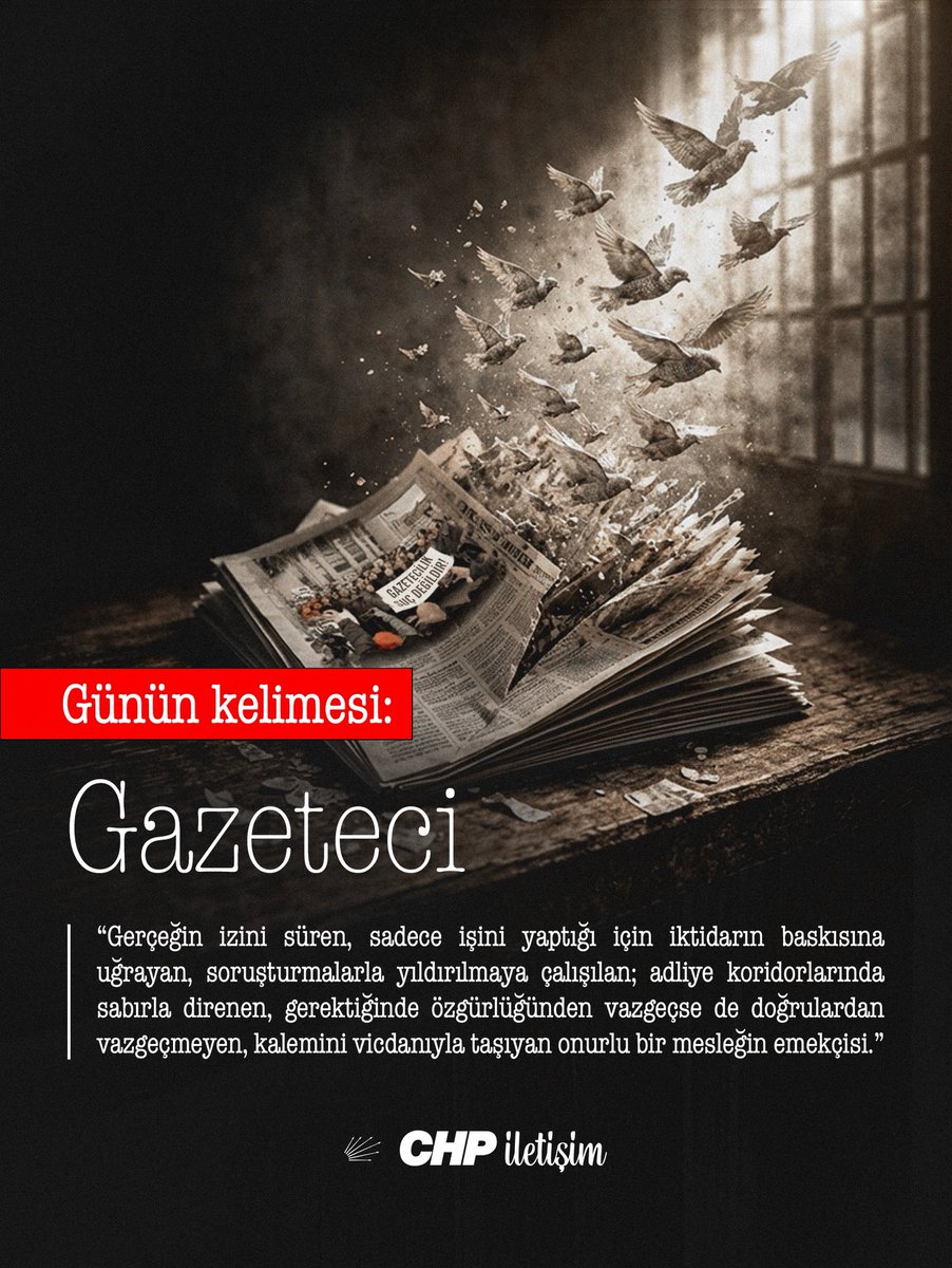 CHP İletişim tweet media