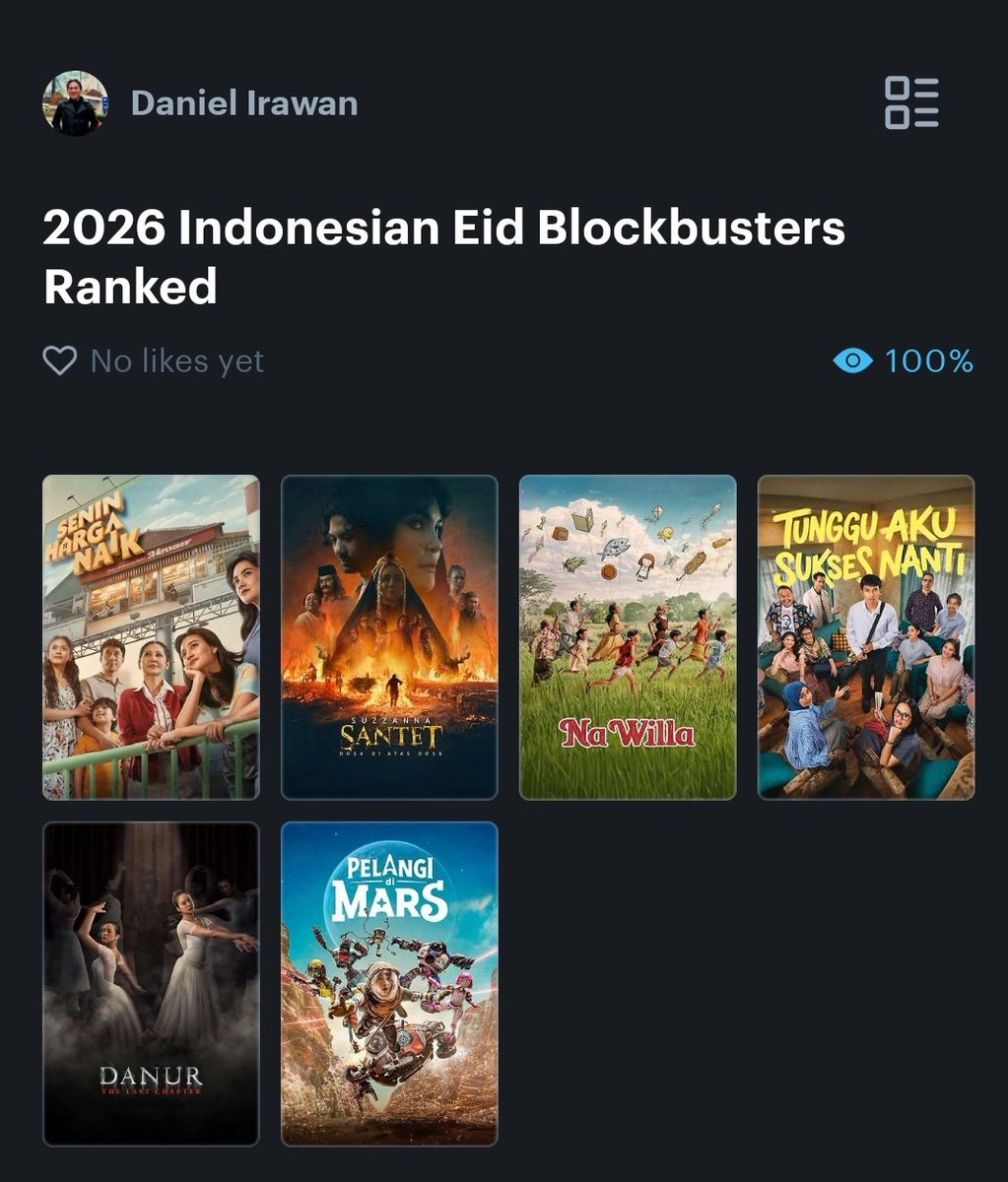 Daniel Irawan tweet media