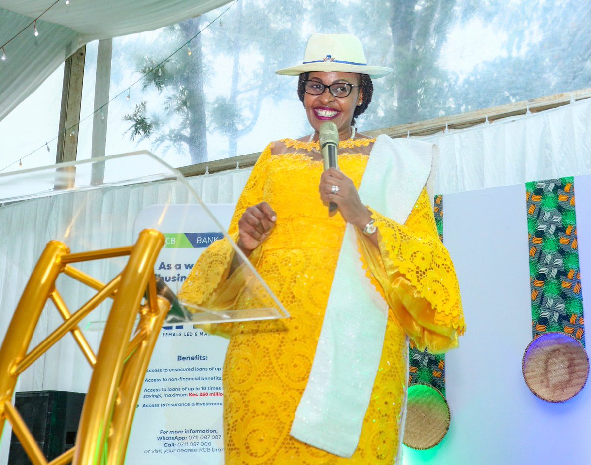 KCBInKenya's tweet photo. Progress is often built in rooms like these.

In Serem, we engaged women in business whose work continues to shape enterprises, households, and value chains across the region.

#FanYourFLME #FLME #ForPeopleForBetter https://t.co/8cYM7QSTfo