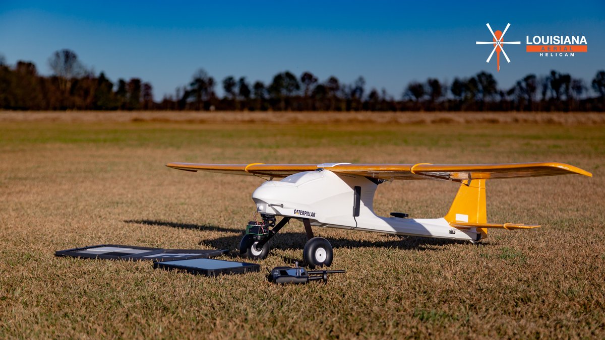 Louisiana Helicam tweet media