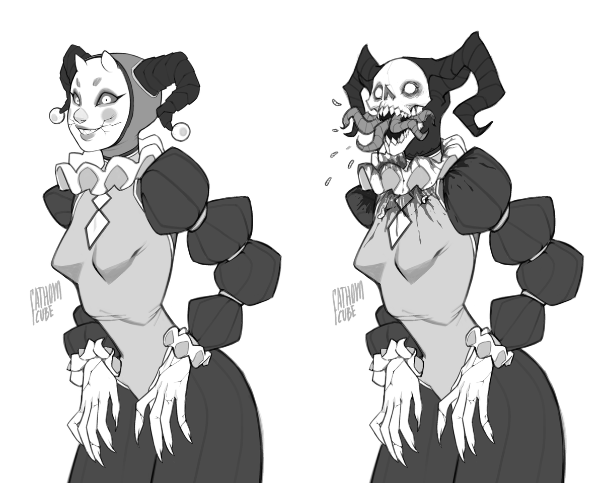 FATHOMCUBE tweet media