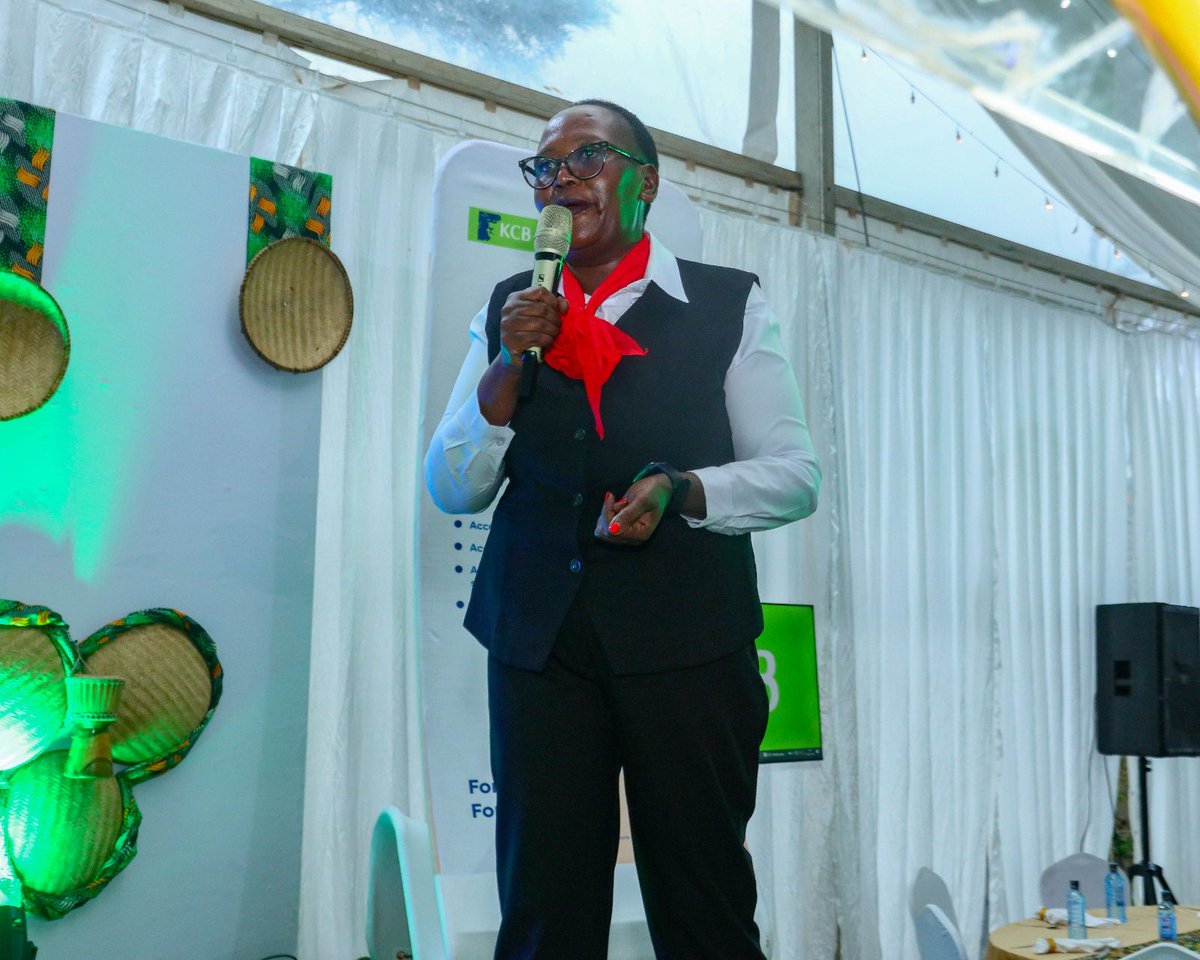 KCBInKenya's tweet photo. Our role is to enable that momentum. Through the KCB Foundation’s 2Jiajiri Programme, over 400 youth across 14 institutions, are being equipped with practical skills to participate meaningfully in the economy.

#FanYourFLME #FLME #ForPeopleForBetter https://t.co/3bO45zv1uw