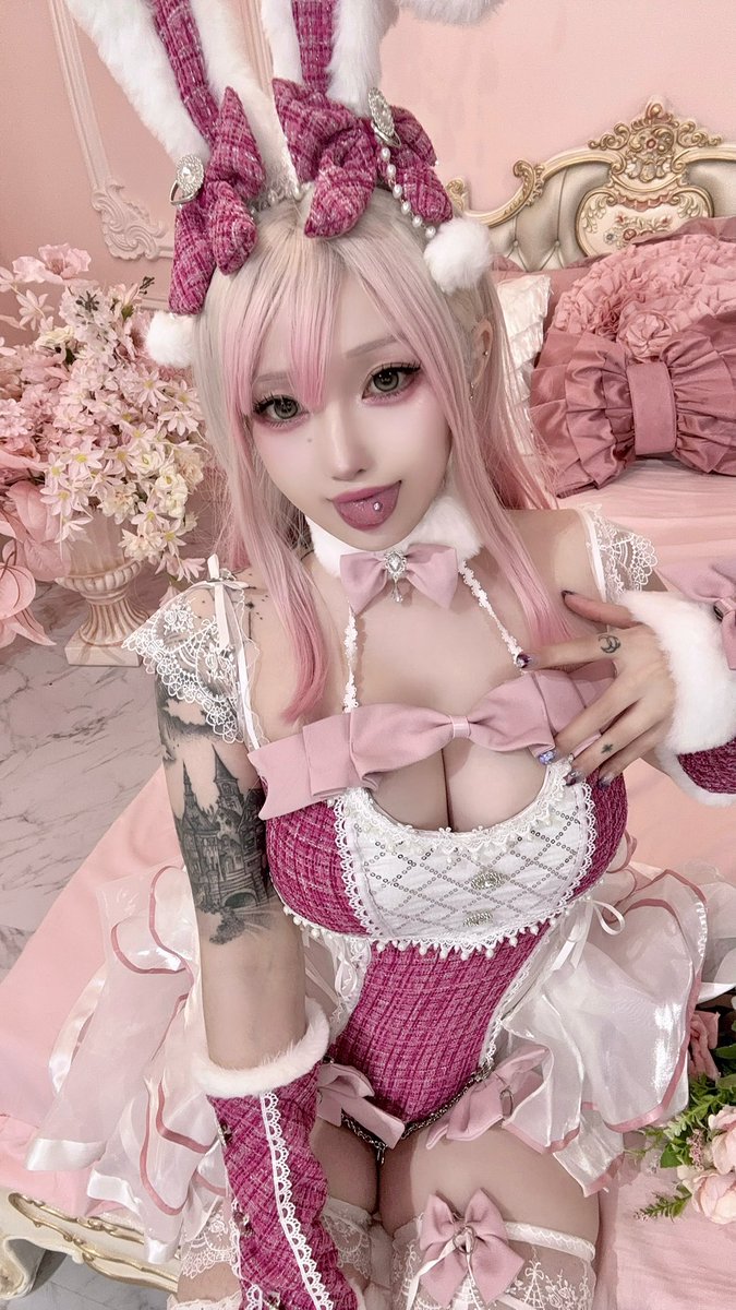 立花 繭子* tweet media