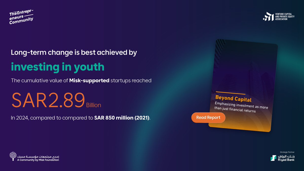 Misk Entrepreneurship | مسك الريادة tweet media