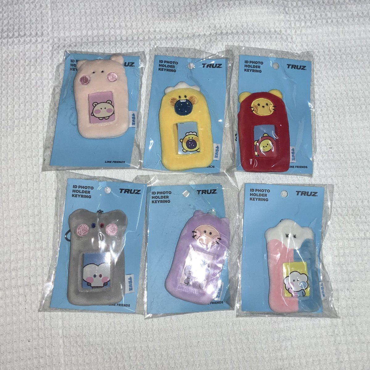 TRUZ BT21 พรีออเดอร์/กดเว็บ☀️หมิงหมิงขายของ☀️ tweet media