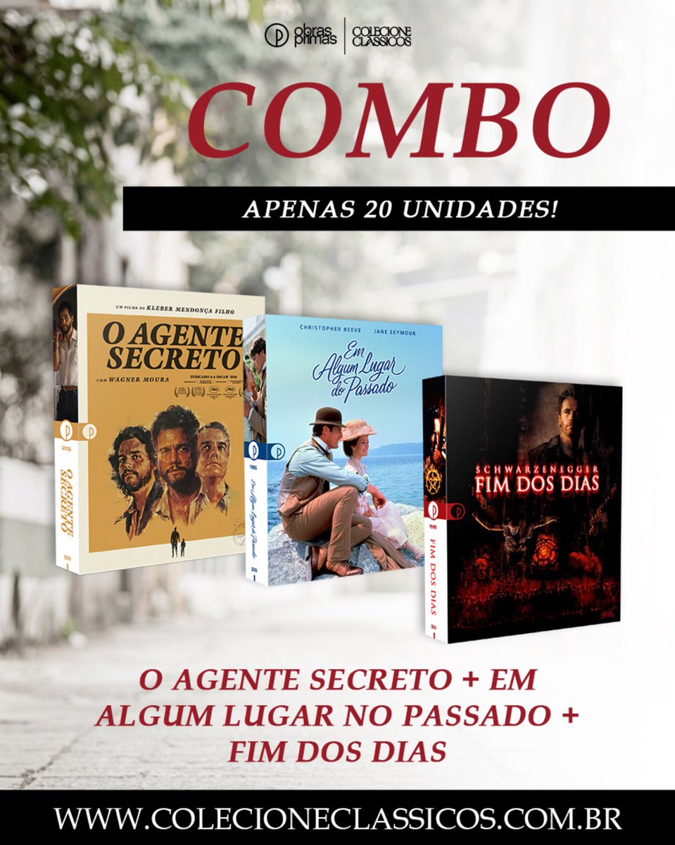 Obras-Primas do Cinema tweet media