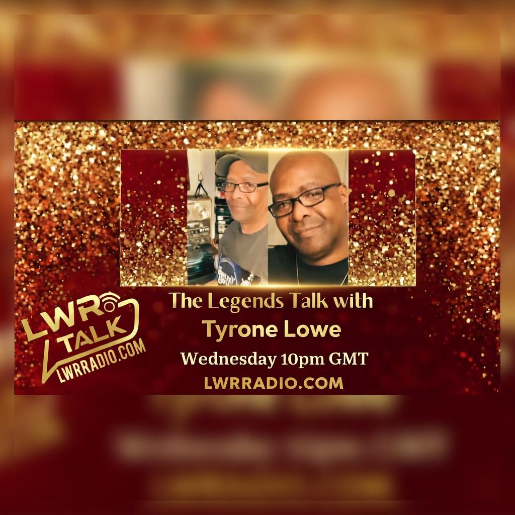 lwrradio8's tweet image. It's The Legends Talk Show tonight Wednesday at 10pm. Join Tyrone Lowe @lowetyrone as he interviews Xavier S Grey on the LWR TALK PLATFORM. Stay tuned to listen to this inspiring conversation.🎙️

lwrradio.com

#lwrtalk #inspiringconversations #lwrradio #interview