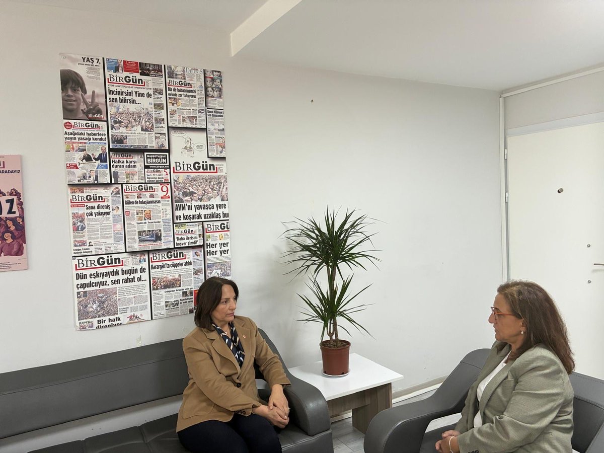 Aliye Timisi Ersever tweet media